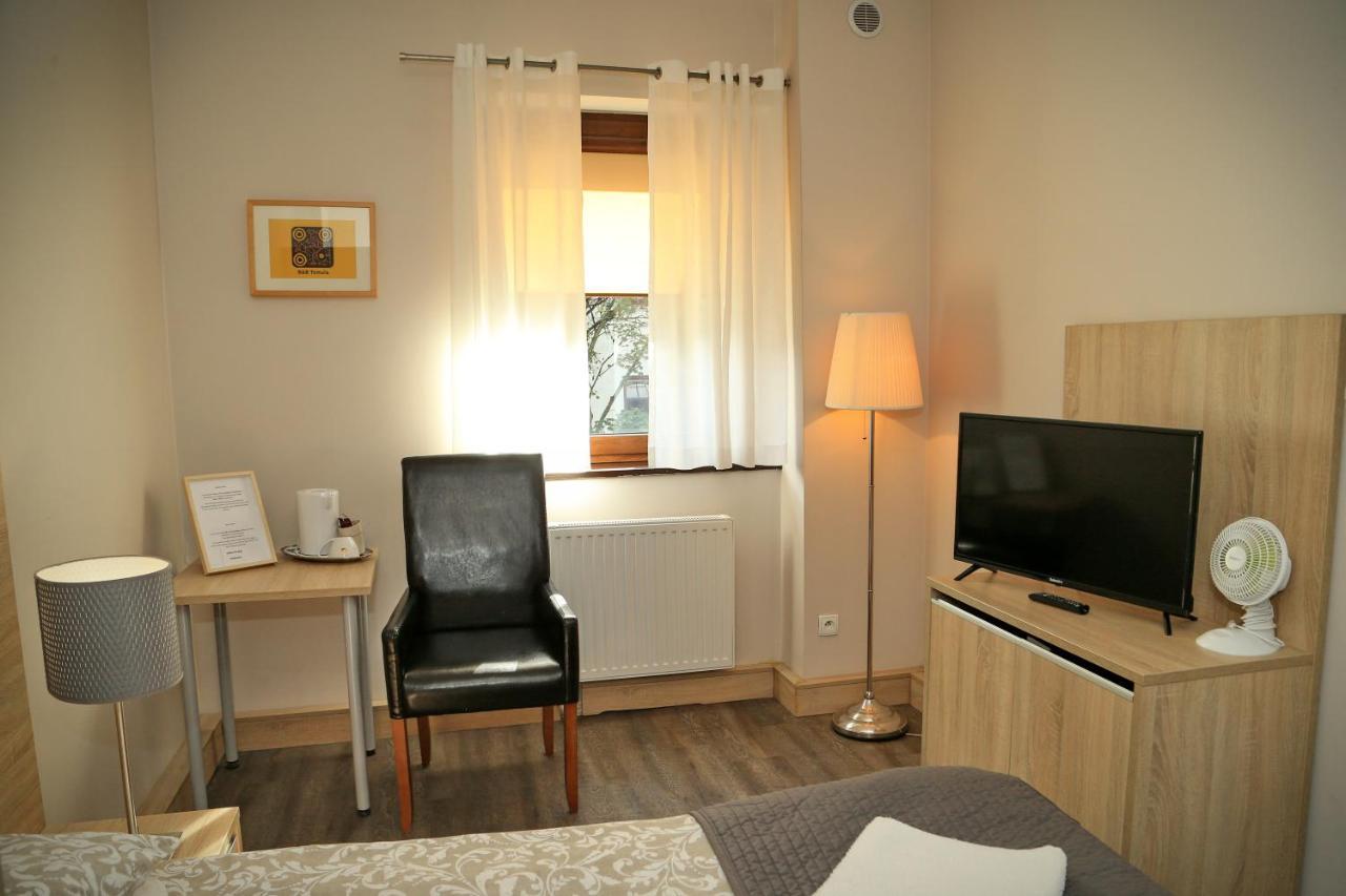 B & B Tomula Gdańsk Extérieur photo