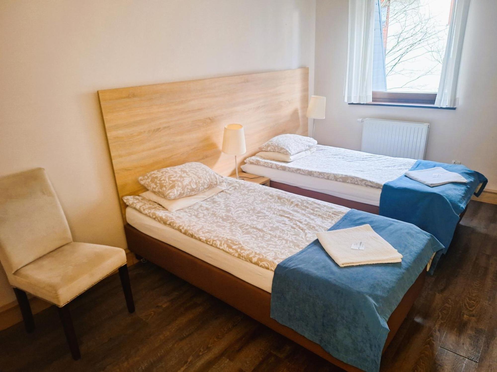 B & B Tomula Gdańsk Extérieur photo