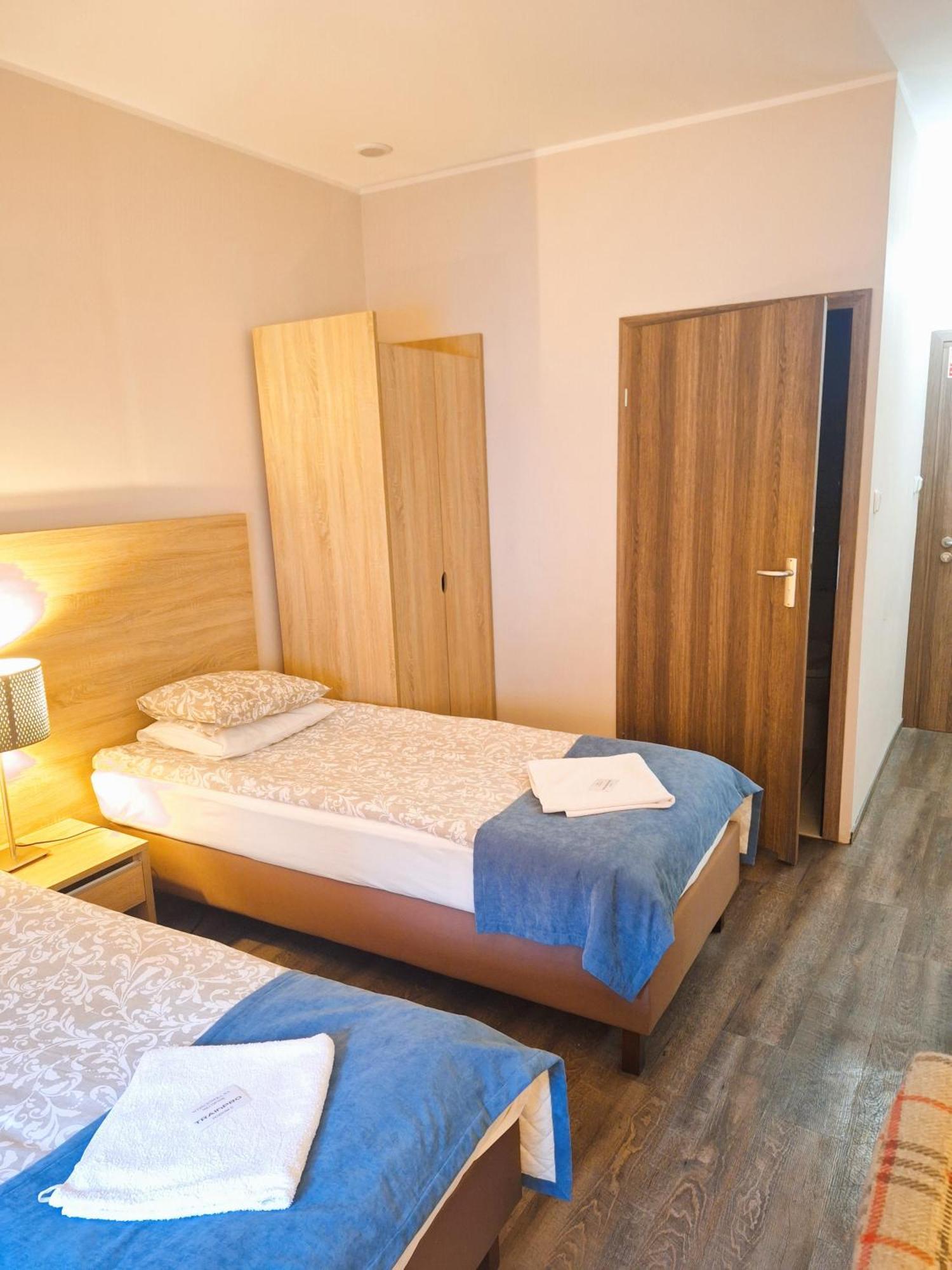 B & B Tomula Gdańsk Extérieur photo