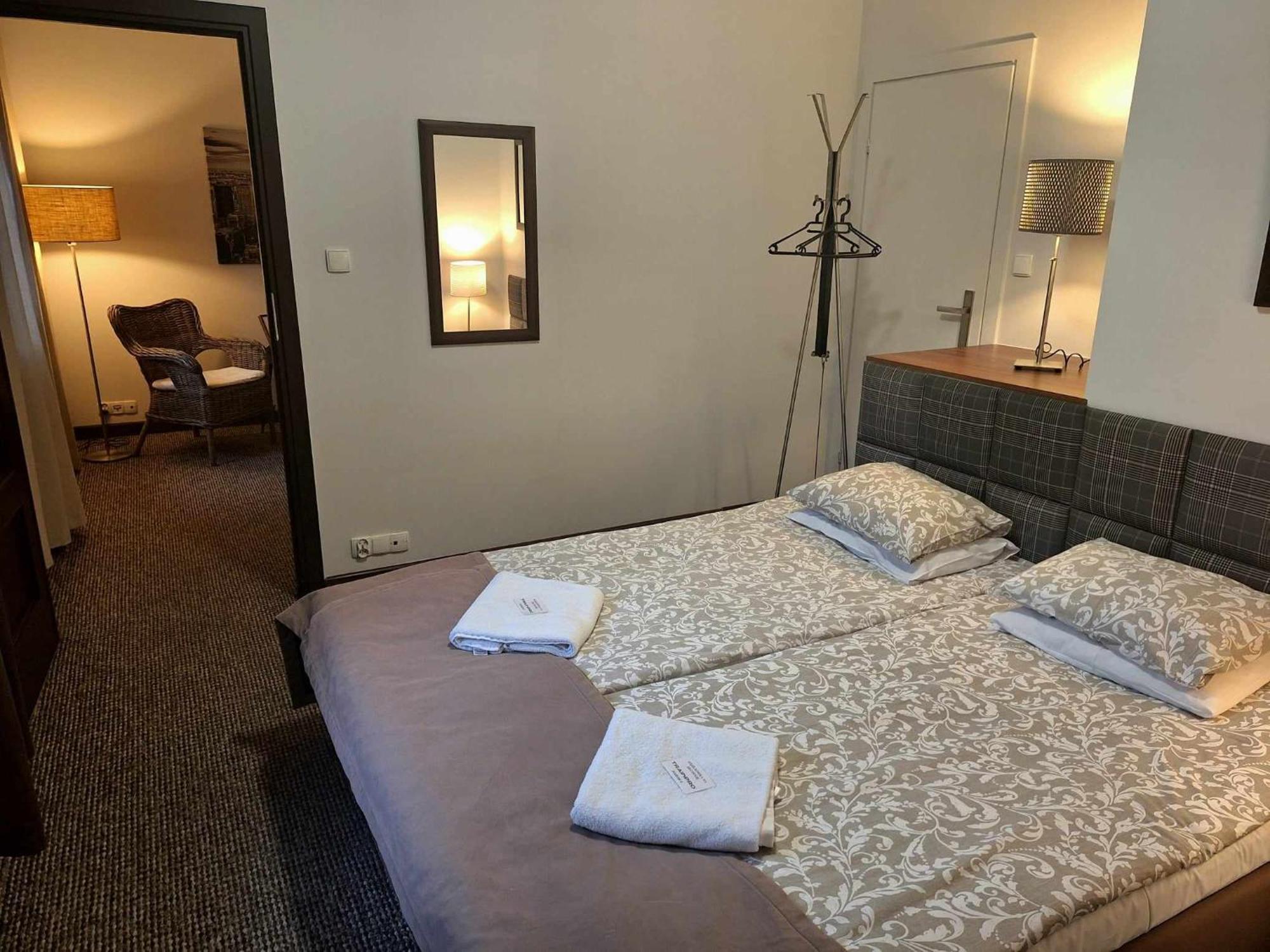 B & B Tomula Gdańsk Extérieur photo