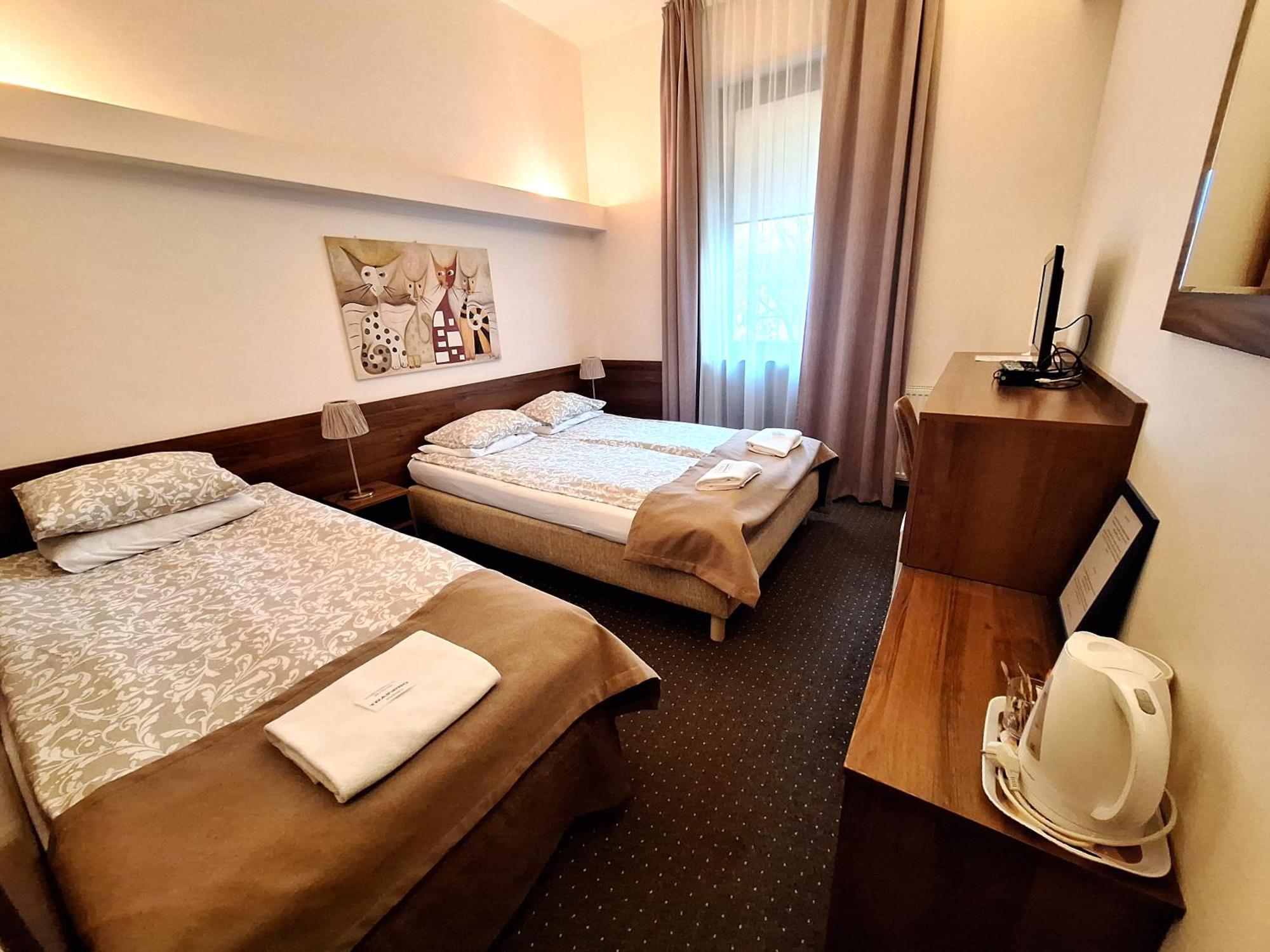 B & B Tomula Gdańsk Extérieur photo