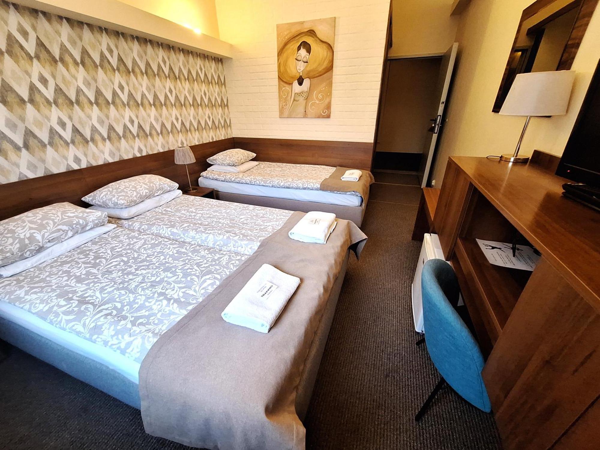 B & B Tomula Gdańsk Extérieur photo