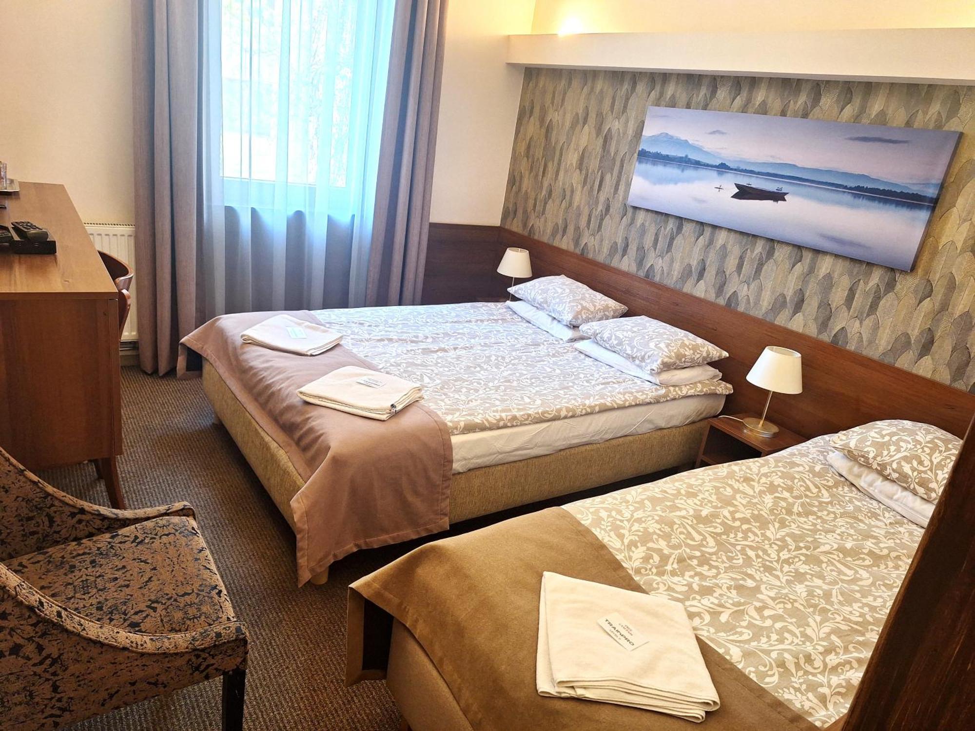B & B Tomula Gdańsk Chambre photo