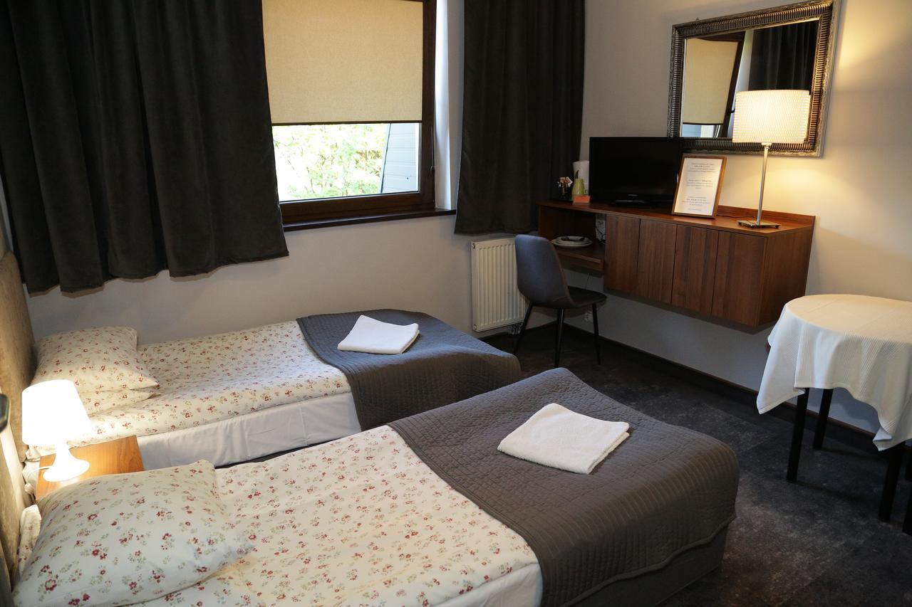 B & B Tomula Gdańsk Extérieur photo